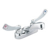 8215F12 Chrome Two-Handle Lavatory Faucet
