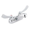 8215SMF12 Chrome Two-Handle Lavatory Faucet