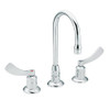 8248SMF12 Chrome Two-Handle Lavatory Faucet