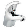 8419F12 Chrome One-Handle Lavatory Faucet