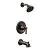 T2183EPORB Oil Rubbed Bronze Posi-Temp(R) Tub/Shower