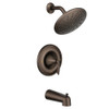 T2233EPORB Oil Rubbed Bronze Posi-Temp(R) Tub/Shower