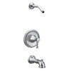 Moen Belfield T2313NH Chrome Posi-Temp(R) Tub/Shower