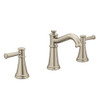 T6405BN Brushed Nickel Two-Handle Bathroom Faucet