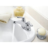 4" Centerset Two-Handle Bathroom Faucet