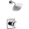 Ashlyn T17264 Single Function Shower Faucet in Polished Chrome