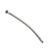 12" Inlet Supply Line Flex Hose For Single Hole Kitchen Faucet