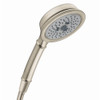 04753820 Croma 100 Classic 1.8 GPM 3-Jet Handshower, In Brushed Nickel