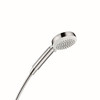 26832401 Crometta 100 1.8 GPM Vario-Jet Handshower, In White/Chrome
