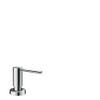 Hansgrohe 40448001 Accessories Soap Talis Dispenser, In Chrome Hansgrohe 40448001 Accessories Soap Talis Dispenser, In Chrome