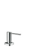 Hansgrohe 40468001 Accessories Soap Metris Dispenser, In Chrome