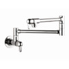 04059000 Allegro E Pot Filler, Wall-Mounted, In Chrome