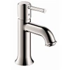 14111831 Talis C Single-Hole Faucet 80 with Pop-Up Drain, 1.2 GPM, In Polished Nickel