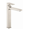 32513821 Metropol Single-Hole Faucet 260 with Lever Handle, 1.2 GPM, In Brushed Nickel