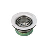 2in basket strainer with drain assembly ZH-204