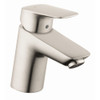 71070821 Logis Single-Hole Faucet 70 with Pop-Up Drain, 1.2 GPM, In Brushed Nickel