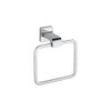 77546 Towel Ring in Polished Chrome