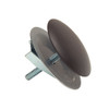 2 in. O.D. Kitchen Sink Hole Cover