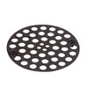 BrassCraft BC7226 NS 4 in. O.D. Shower Strainer