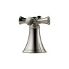 HX605-PN Handle Kit in Polished Nickel