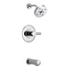 T60P420-PC Tub/Shower Trim in Polished Chrome