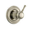 T60810-PN Three Function Diverter Valve Trim in Polished Nickel