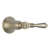 Sensori Volume Control Trim in Brushed Nickel