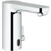 E Electronic Basin Mixer in Chrome