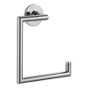 694675-PC Towel Ring in Polished Chrome