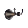 69535-RB Robe Hook in Venetian Bronze