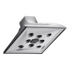 87330-PC Single Function Raincan Shower Head in Polished Chrome