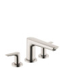 71747821 Talis E 3-Hole Roman Tub Set Trim, In Brushed Nickel 71747821 Talis E 3-Hole Roman Tub Set Trim, In Brushed Nickel