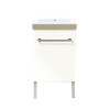62 Series Base Cabinet Gloss White