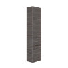 35 Series Linen Cabinet Grey Oak Lati