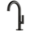 65675LF-BL-ECO Single Handle Lavatory Faucet in Matte Black Finish, 1.2gpm Flow Rate