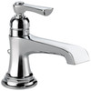 65060LF-PC-ECO Single Handle Single Hole Lavatory Faucet in Chrome Finish, 1.2gpm Flow Rate