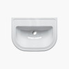 70 Series 27.563-in W x 20.47-in L Sink White