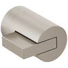 3" Double Lever Handle Kit for Wall Mount Tub Filler in Luxe Nickel