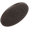 2.5 GPM Round Raincan Showerhead in Venetian Bronze