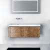 140 Series Base Cabinet Walnut Burl