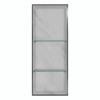 Transolid STV3414-BS91BS 34.5-in Storage Pod, In White Carrara