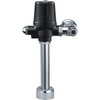 1.1 GPF Electronic WC Flush Valve with Manual Mechanical Override in Matte Black