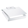 Selection Cube 4-Piece Bathroom Accessory Kit