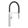 KKS-30295000 Essence Semi-Pro Kitchen Faucet with Soap Dispenser