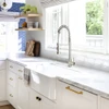 T3640-LS Cuisine Pro Pull-Out Kitchen Faucet, Luxe Stainless