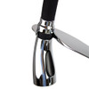 T3660-PC Organix Pull-Out Kitchen Faucet, Polished Chrome