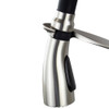 T3660-LS Organix Pull-Out Kitchen Faucet, Luxe Stainless T3660-LS Organix Pull-Out Kitchen Faucet, Luxe Stainless