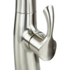 T3660-LS Organix Pull-Out Kitchen Faucet, Luxe Stainless T3660-LS Organix Pull-Out Kitchen Faucet, Luxe Stainless