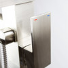 T4240-BN Roslyn Floor Mounted Freestanding Tub Filler With Hand Shower, Brushed Nickel