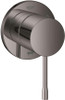 3-Way Diverter in Hard Graphite Finish